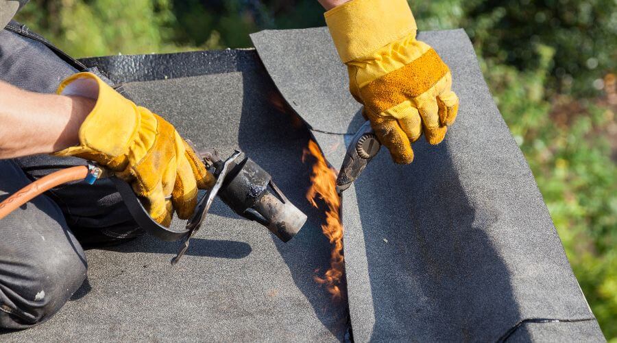 Professional flood damage restoration services in Dallas, PA